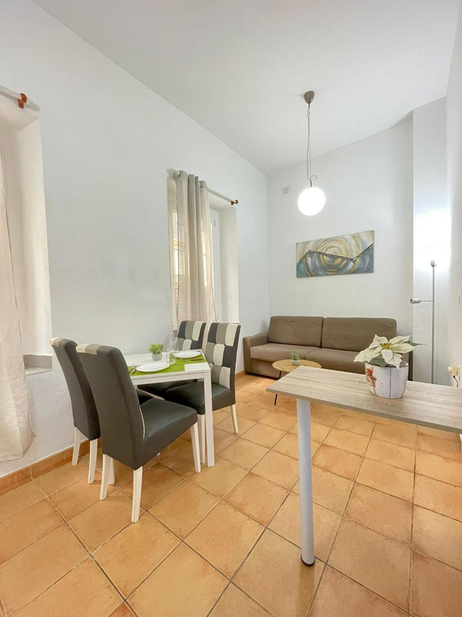 Santa Paula. Centrico Y Acogedor. Διαμέρισμα Σεβίλλη Εξωτερικό φωτογραφία