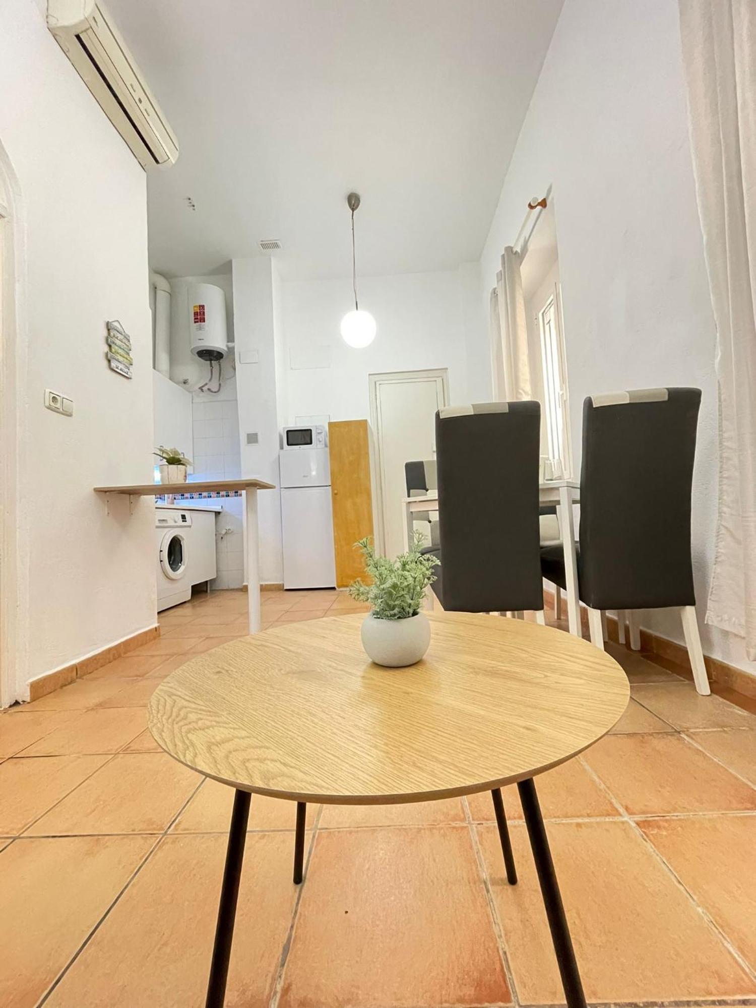 Santa Paula. Centrico Y Acogedor. Διαμέρισμα Σεβίλλη Εξωτερικό φωτογραφία